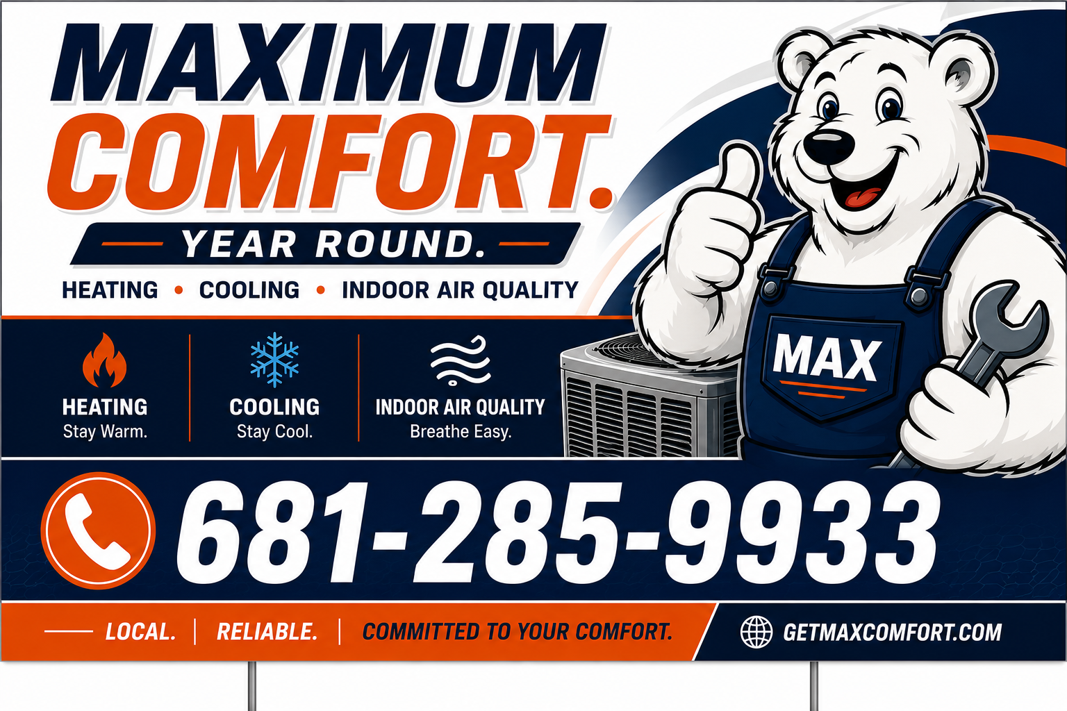 Max Comfort HVAC Services